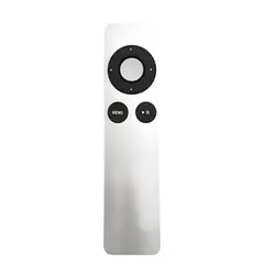 GENERICO - Control Remoto Para Apple Tv De 1ª 2ª 3ª 4ª Generación Firme
