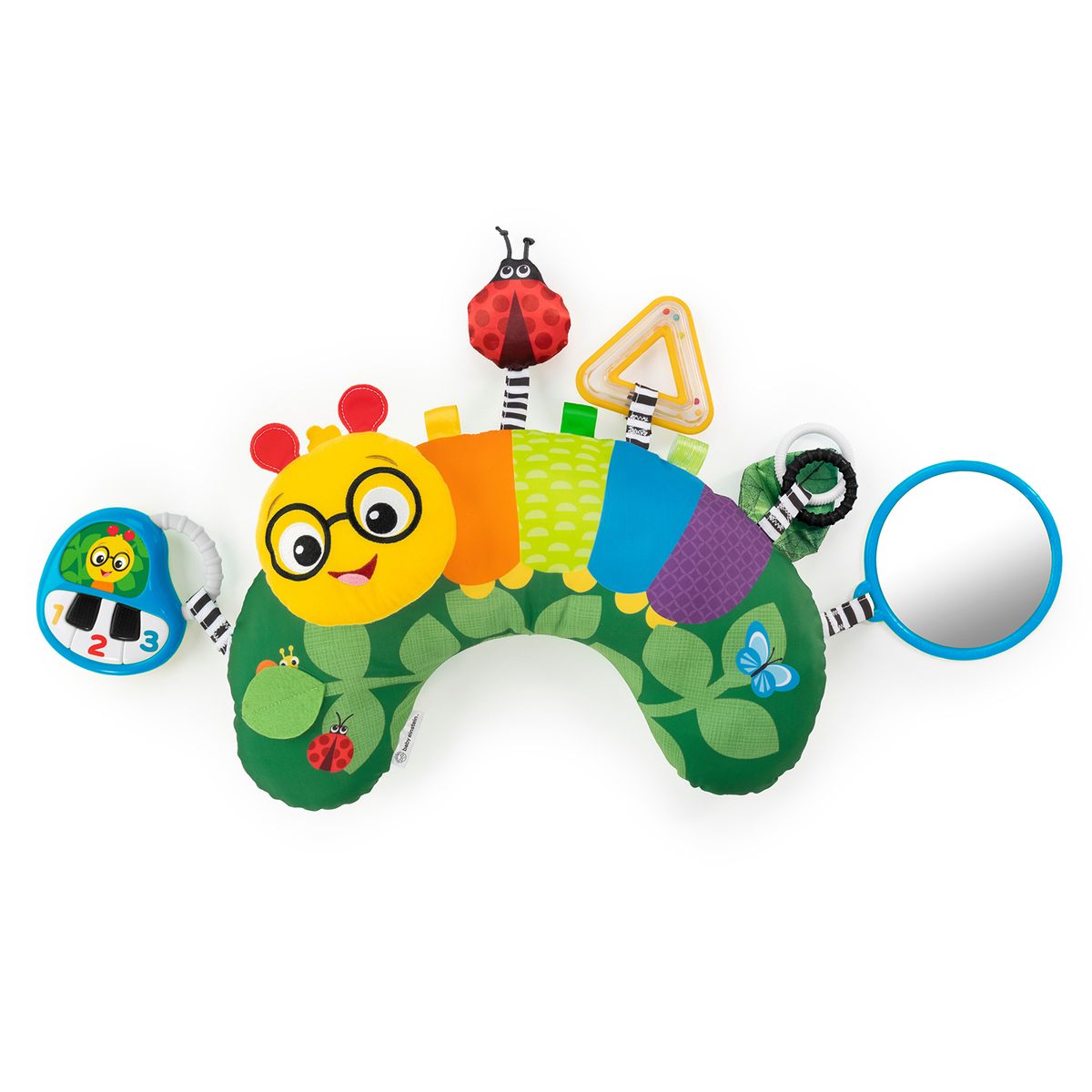 BABY EINSTEIN - Almohada Tummy Time Ocean Explorers Baby Einstein
