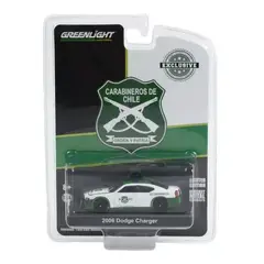 GENERICO - 2006 Dodge Charger Carabineros-Chile Mod. 164 Edic. especial
