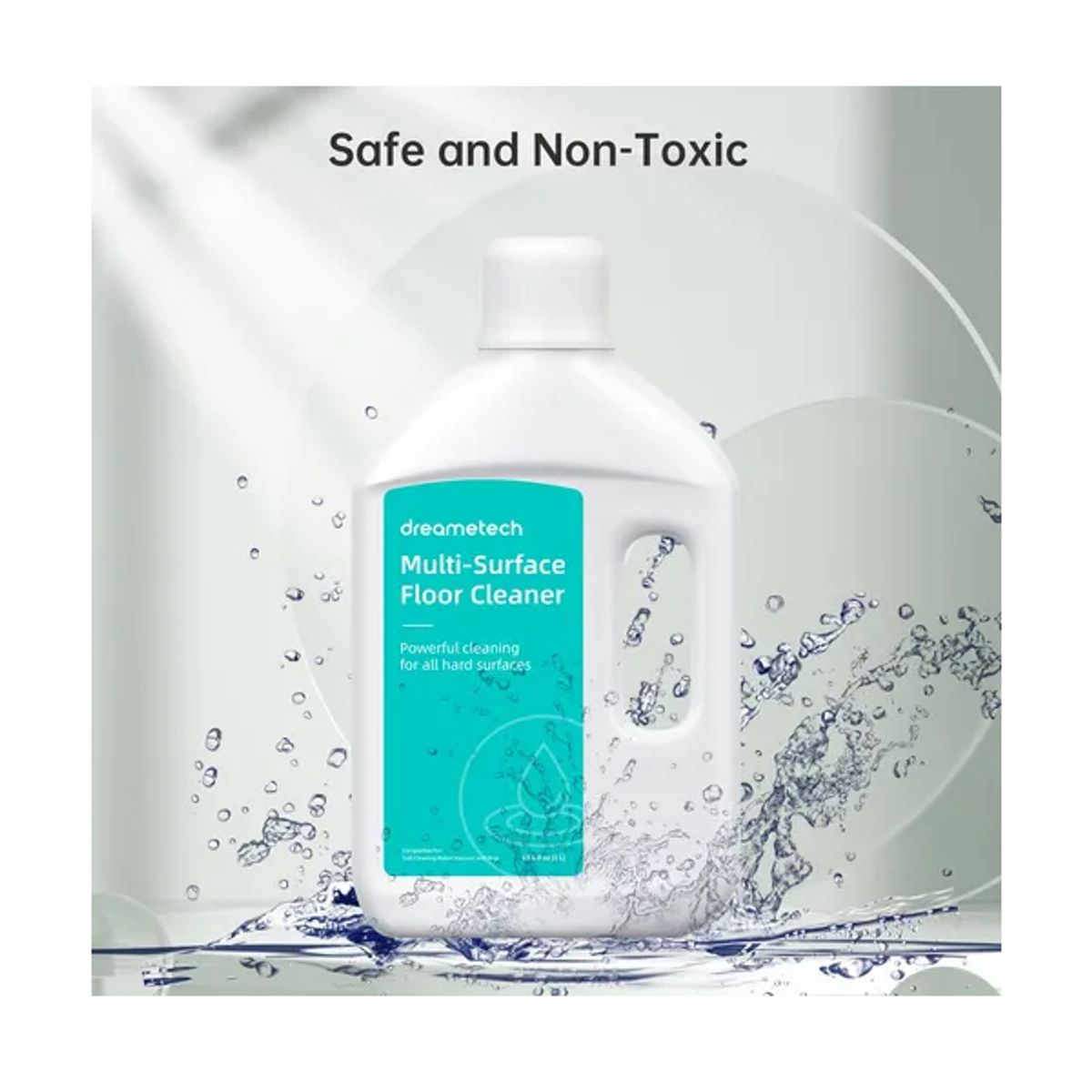 DREAME - Solución de limpieza multisuperficie Dreame 1 litro para todos los robots aspiradores