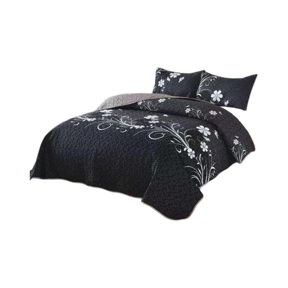 GENERICO - CUBRECAMA FRESCO QUILT DE VERANO 2 PLAZA