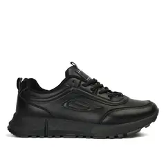 BOTELI - Zapatilla Mujer Negro Chione