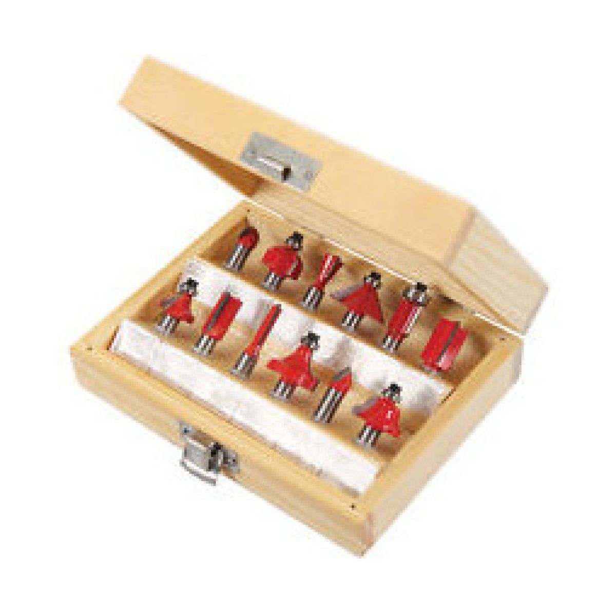 KAMASA - JGO FRESAS TUPI 12PZ KAMASA