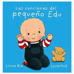 JUVENTUD - Las canciones del pequeño Edu