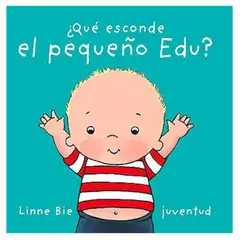 JUVENTUD - Qué esconde el pequeño Edu ?