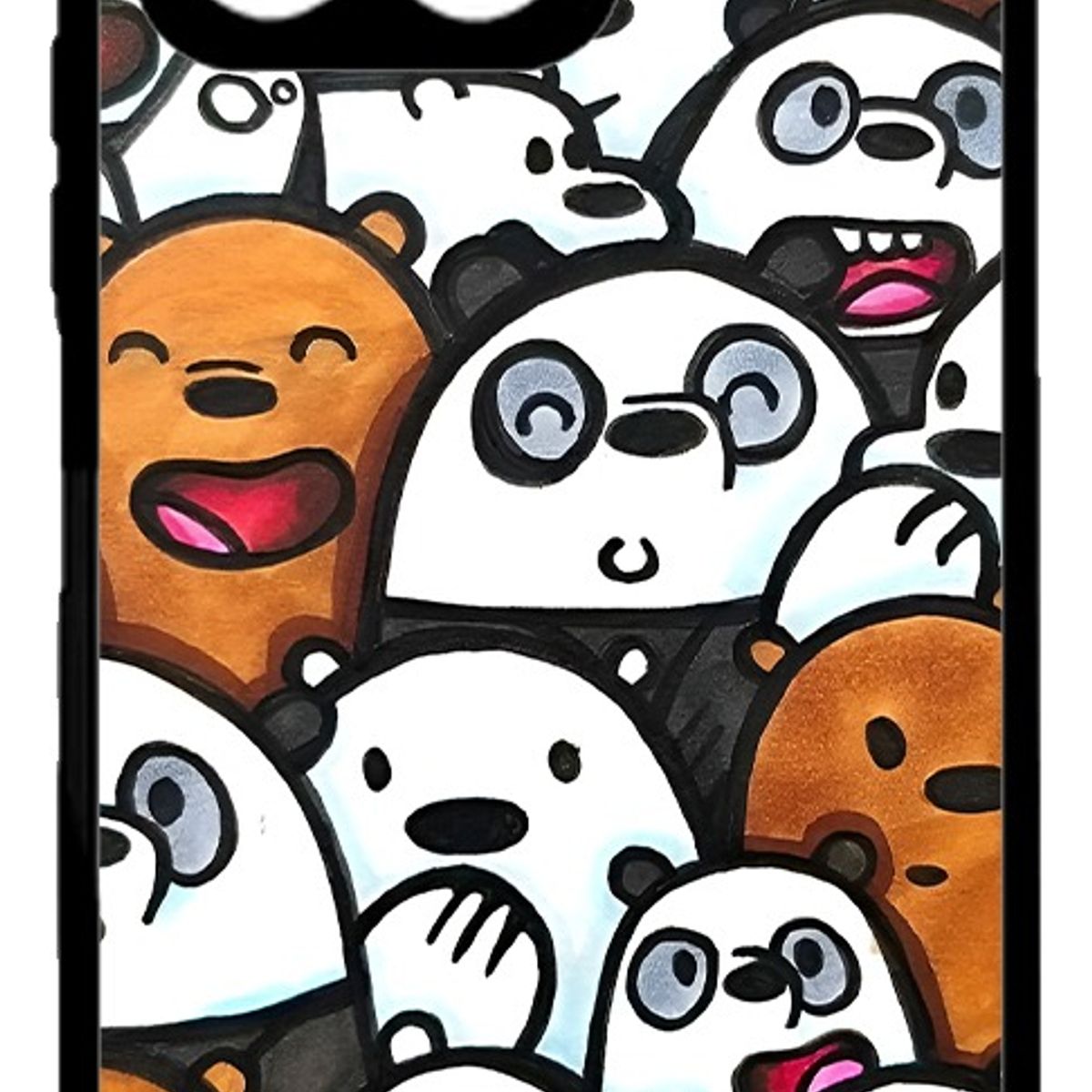 GENERICO - Carcasa para HUAWEI Y9S Diseño 116