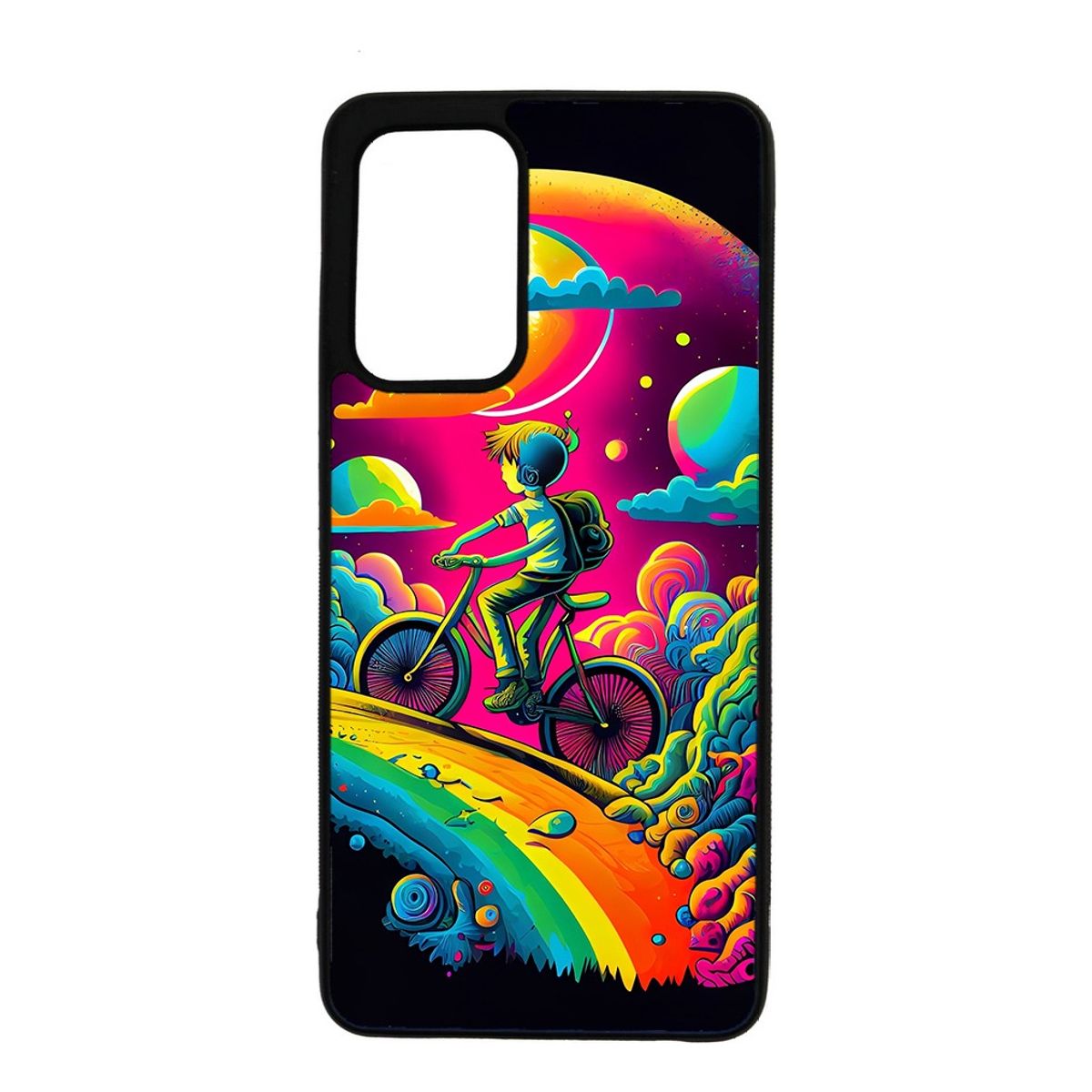 GENERICO - Carcasa para HUAWEI Y9S Diseño 166
