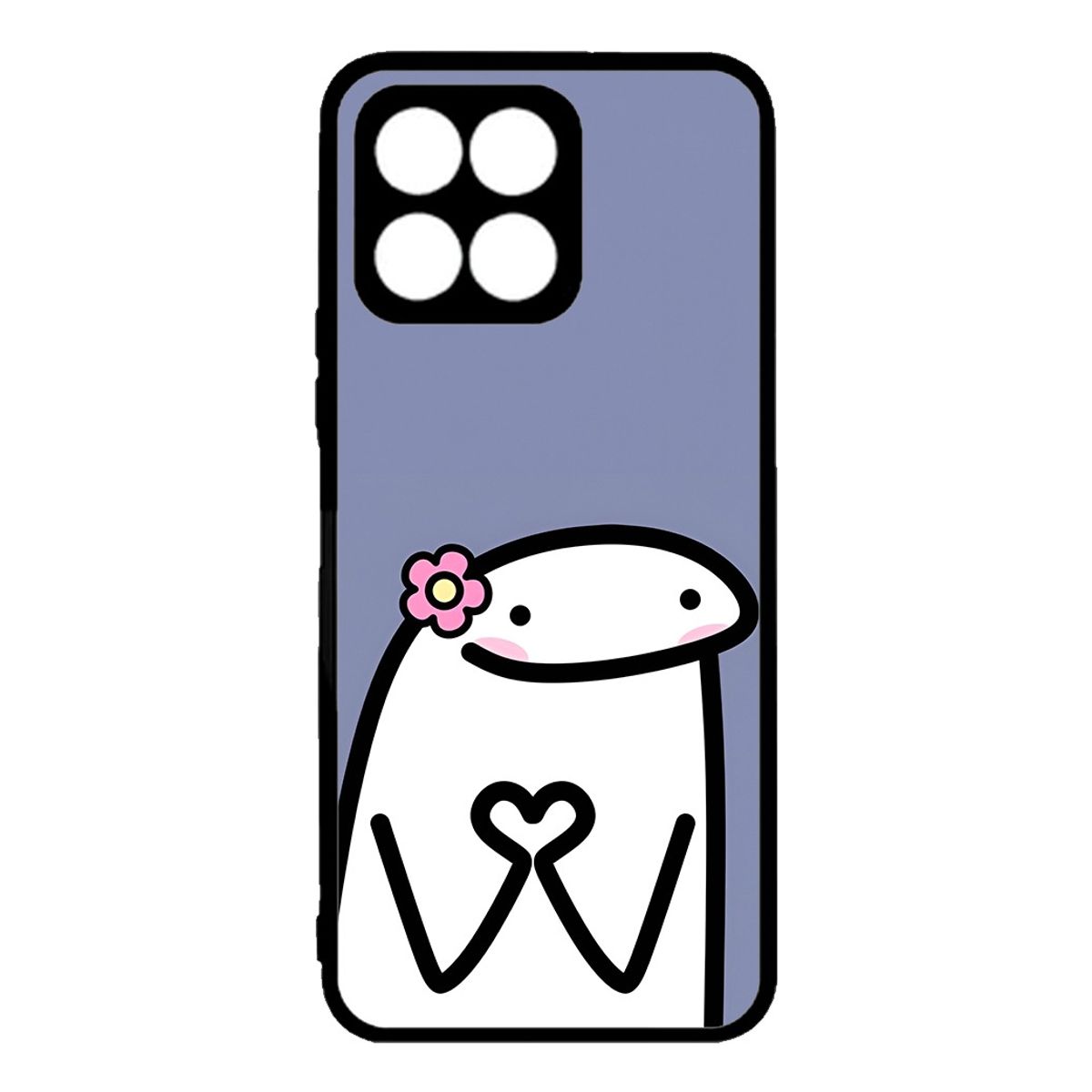 GENERICO - Carcasa para HUAWEI Y9S Diseño 118