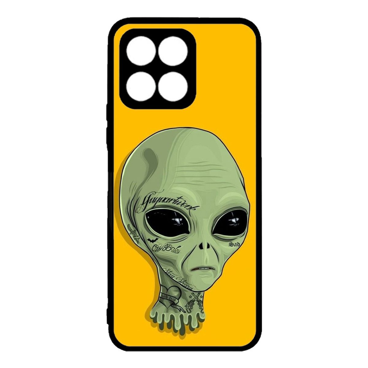 GENERICO - Carcasa para HUAWEI Y9S Diseño 145