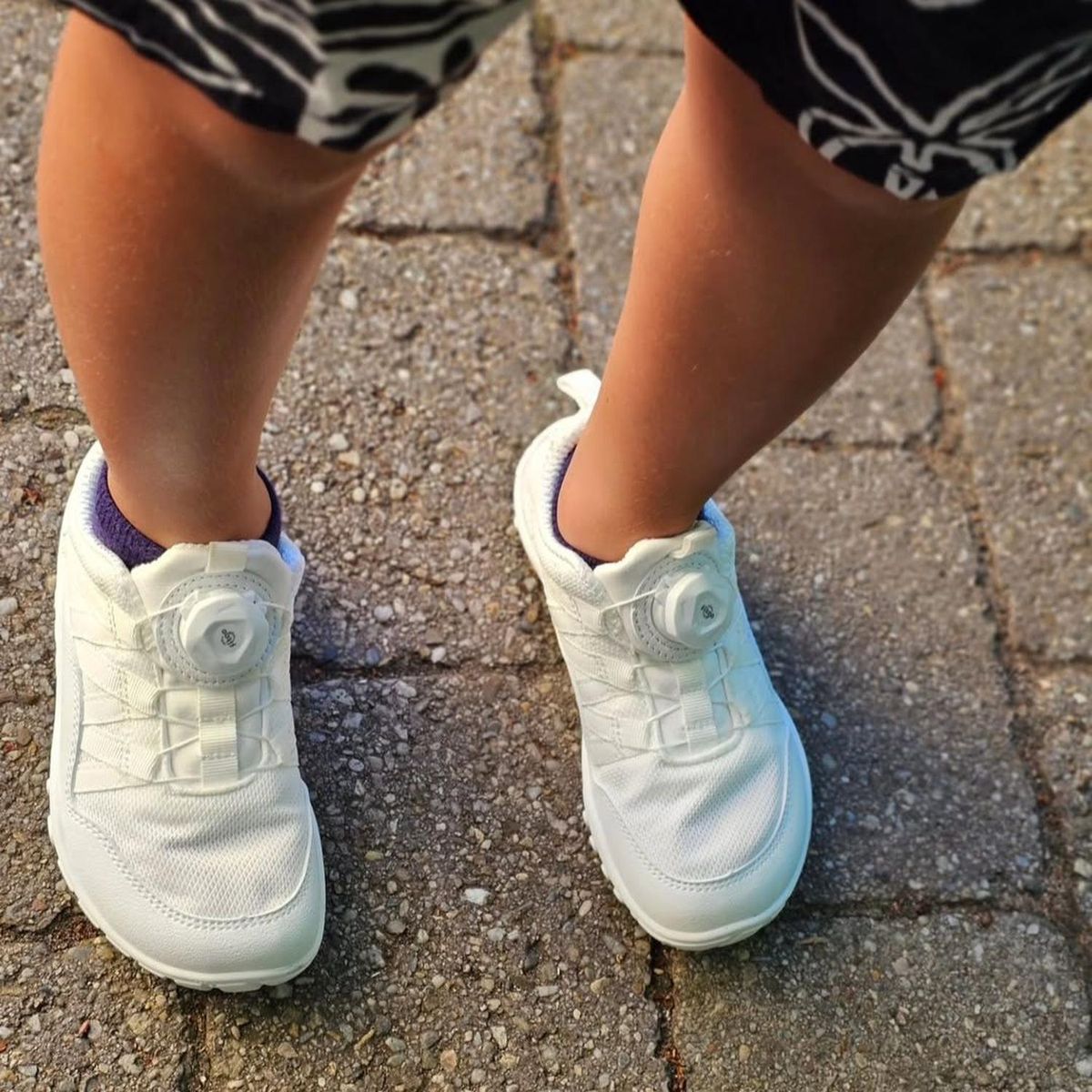 SAGUARO CHILE - Zapatillas barefoot de niños Saguaro Forestep