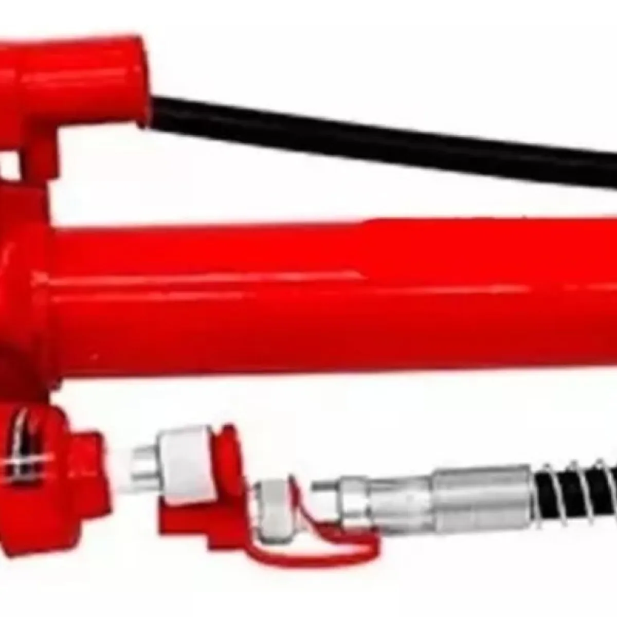 MUNDO MAGIA - Porto Power Hidráulica 10 Ton. Indus Trial + Maleta