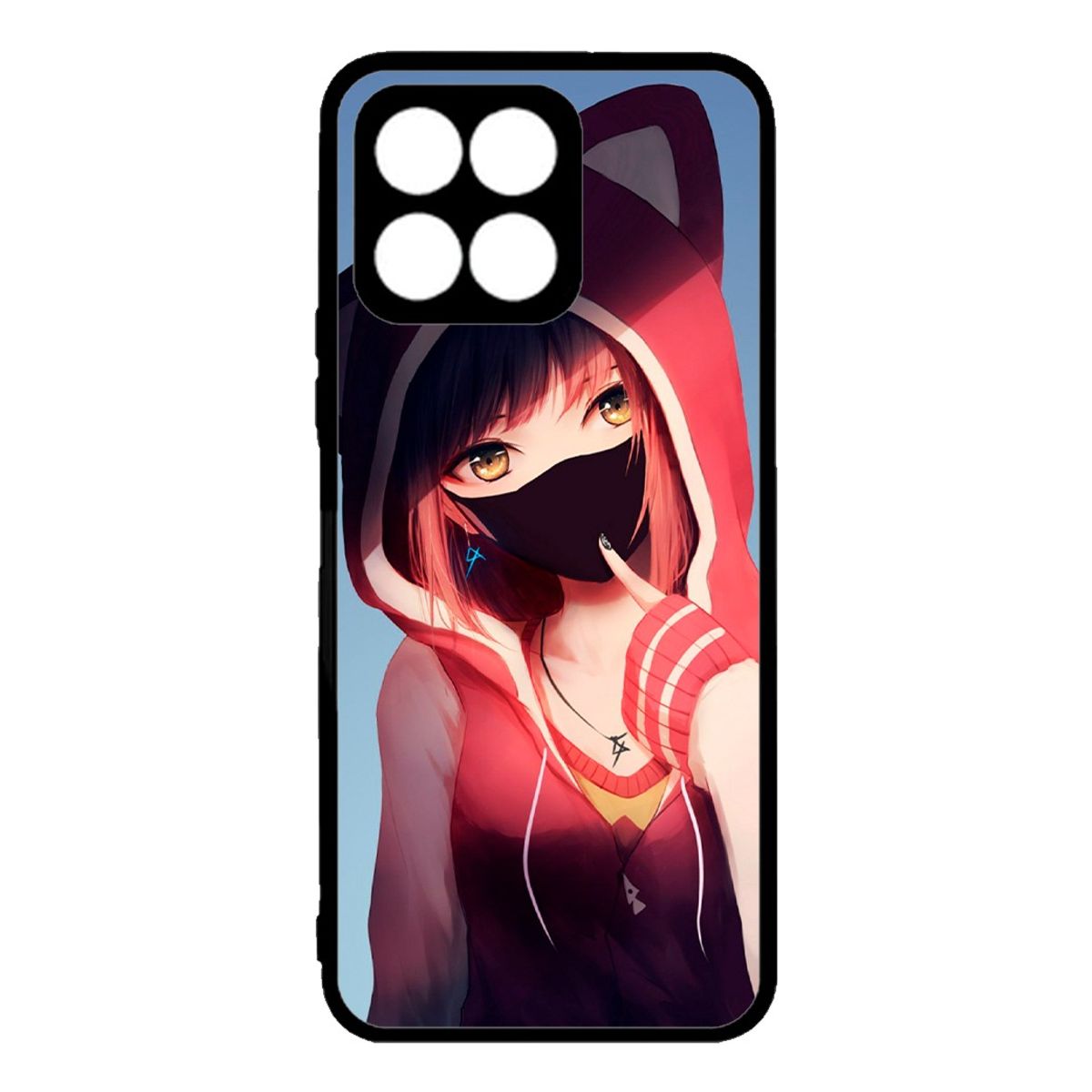 GENERICO - Carcasa para HUAWEI Y9S Diseño 105