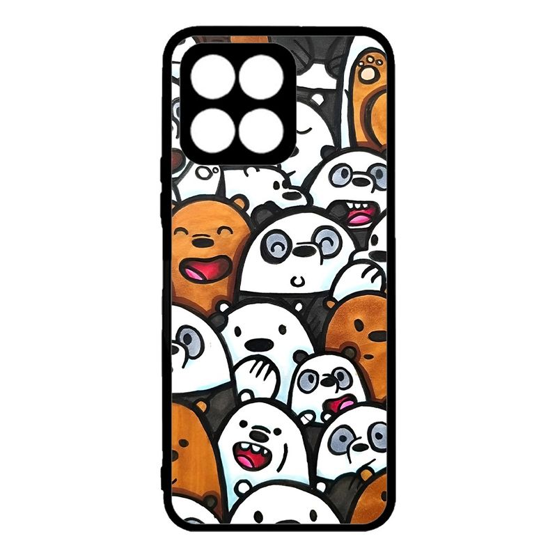 GENERICO - Carcasa para HUAWEI Y9S Diseño 116