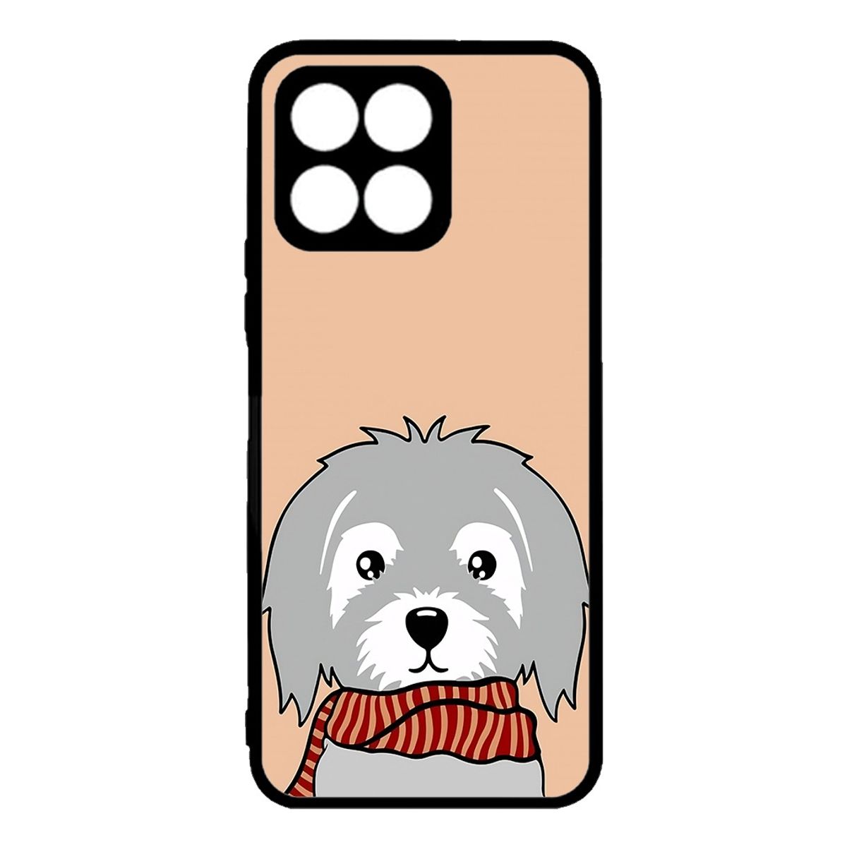 GENERICO - Carcasa para HUAWEI Y9S Diseño 129