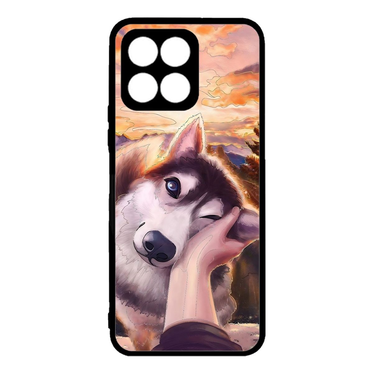 GENERICO - Carcasa para HUAWEI NOVA 5T Diseño 138