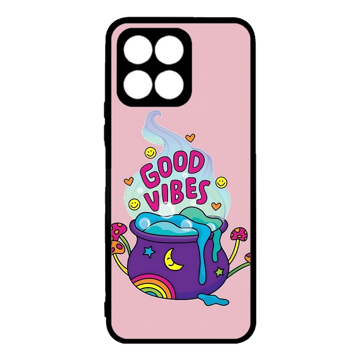 GENERICO - Carcasa para HUAWEI NOVA 5T Diseño 141