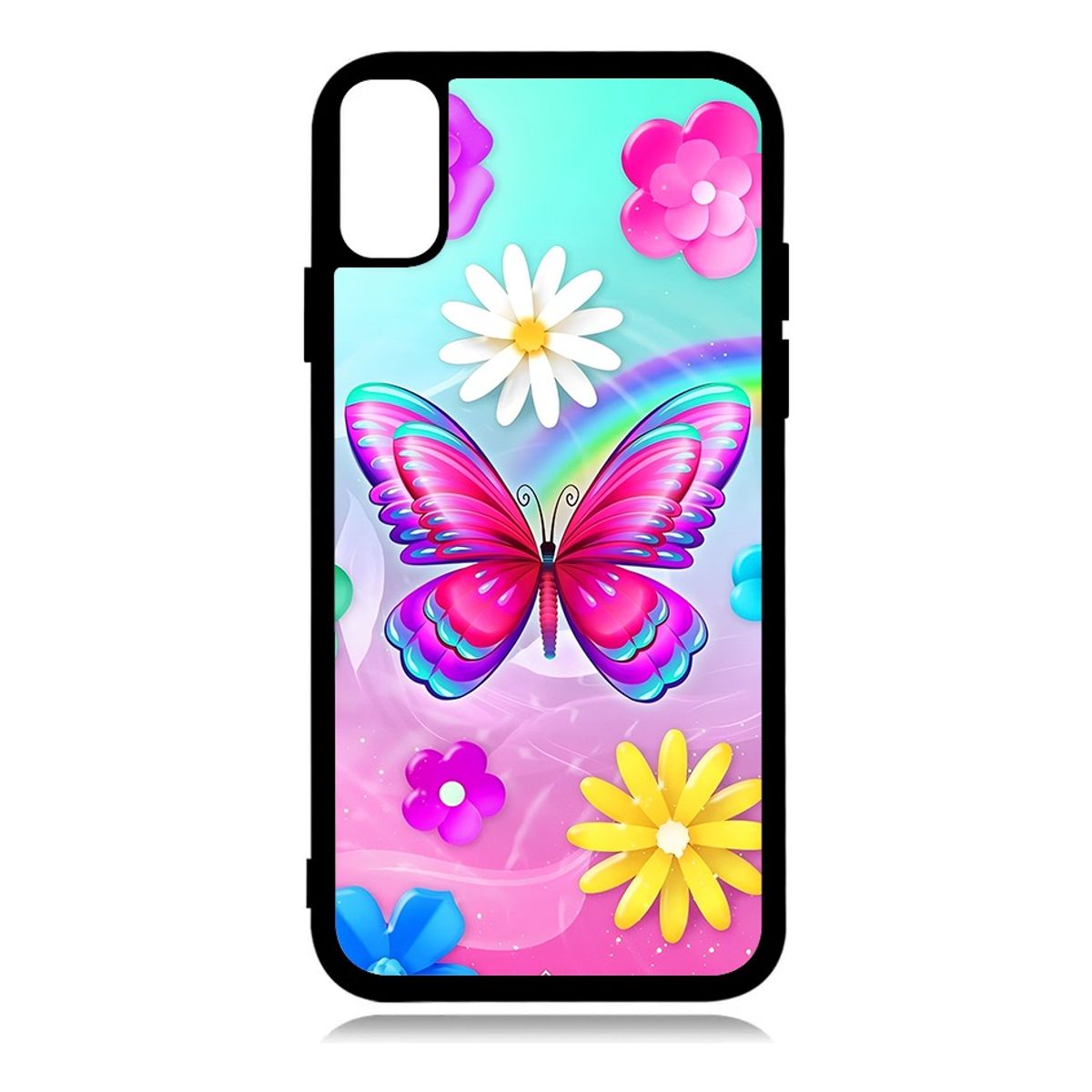 GENERICO - Carcasa para IPHONE XS MAX Diseño 158