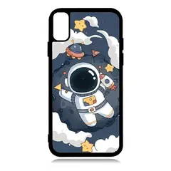 GENERICO - Carcasa para IPHONE XS MAX Diseño 116