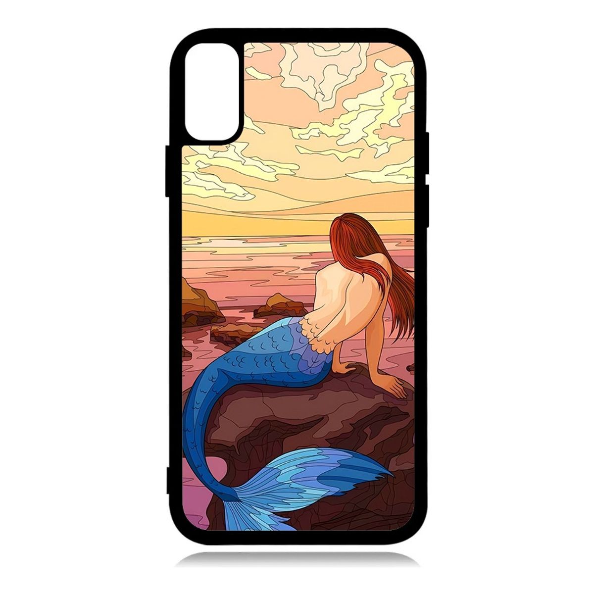 GENERICO - Carcasa para IPHONE XS MAX Diseño 163