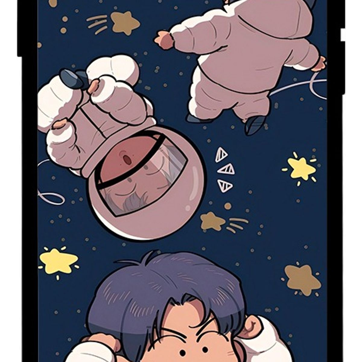 GENERICO - Carcasa para IPHONE XS MAX Diseño 165