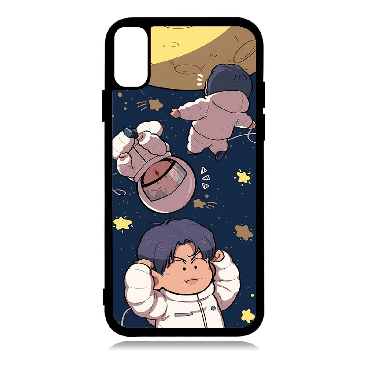 GENERICO - Carcasa para IPHONE XS MAX Diseño 165
