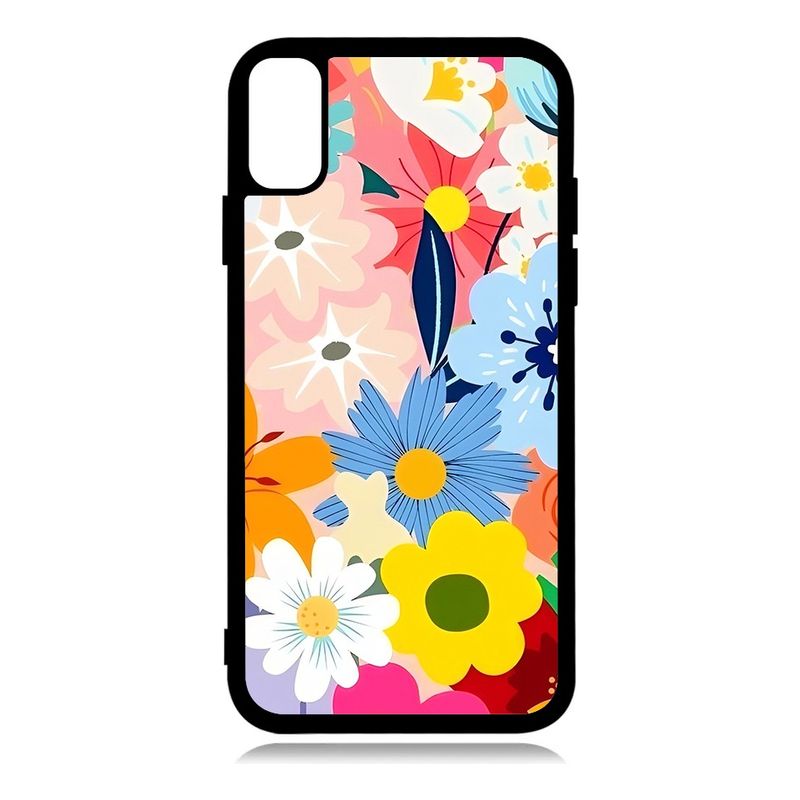 GENERICO - Carcasa para IPHONE XS MAX Diseño 167