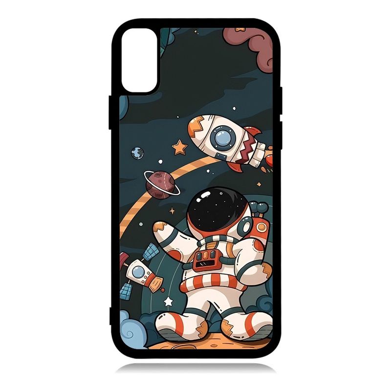 GENERICO - Carcasa para IPHONE XR Diseño 190