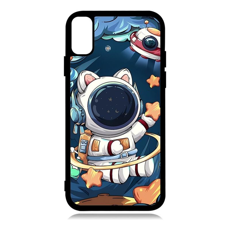 GENERICO - Carcasa para IPHONE XR Diseño 139
