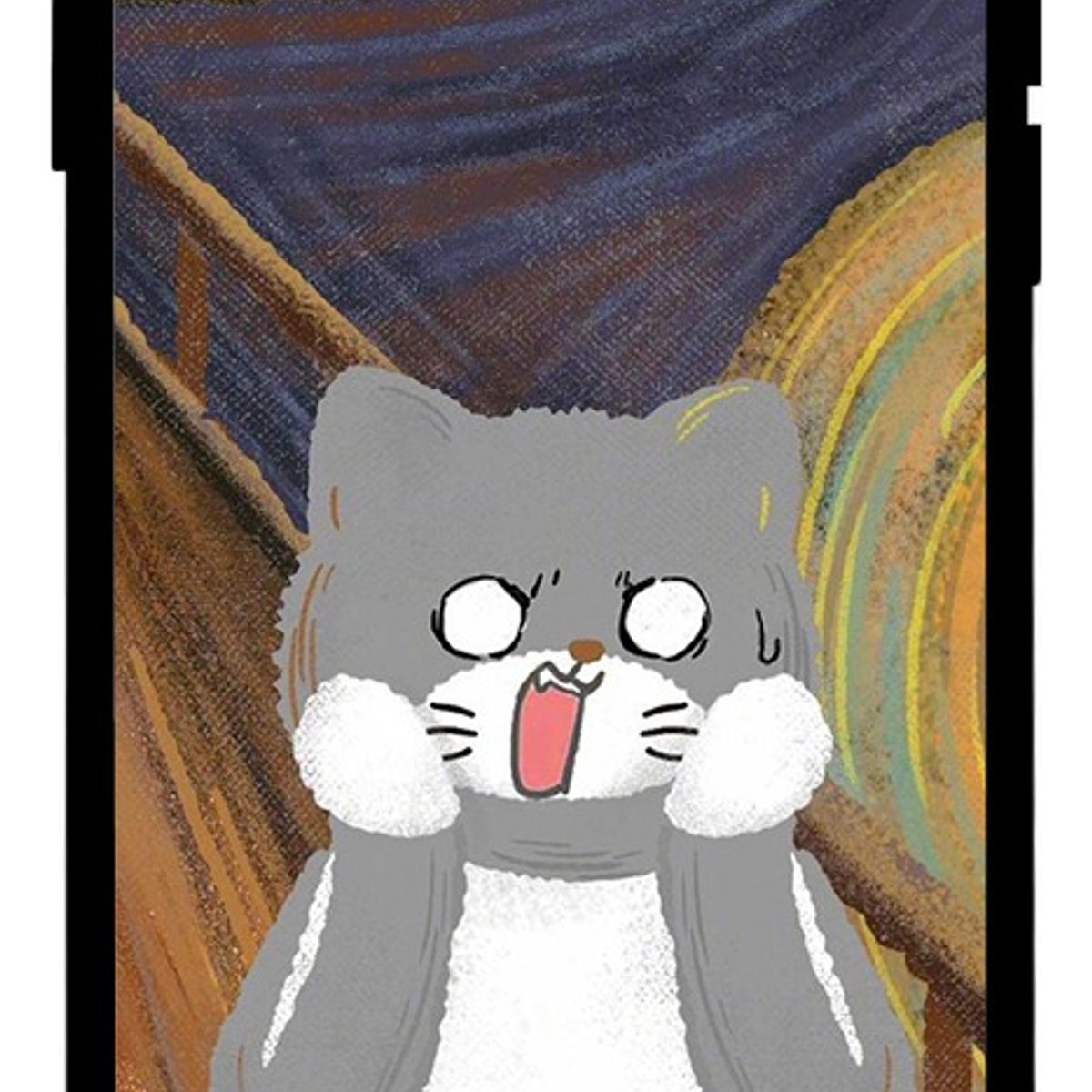 GENERICO - Carcasa para IPHONE X  XS Diseño 105