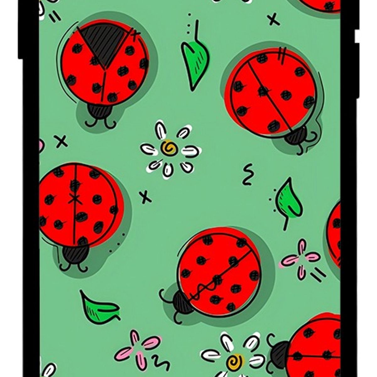 GENERICO - Carcasa para IPHONE XR Diseño 200