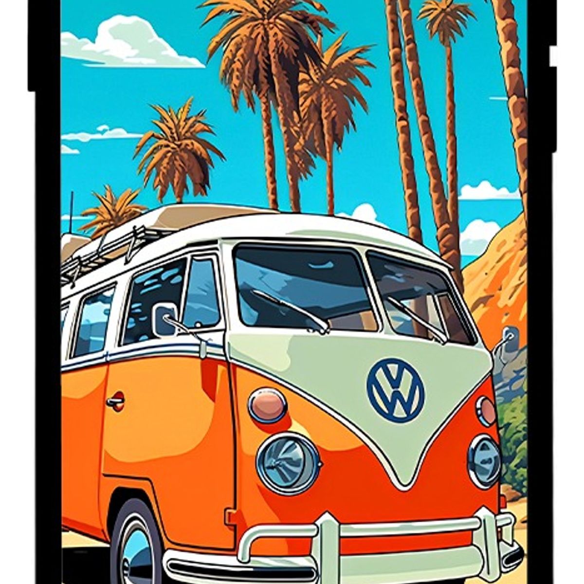 GENERICO - Carcasa para IPHONE X  XS Diseño 114