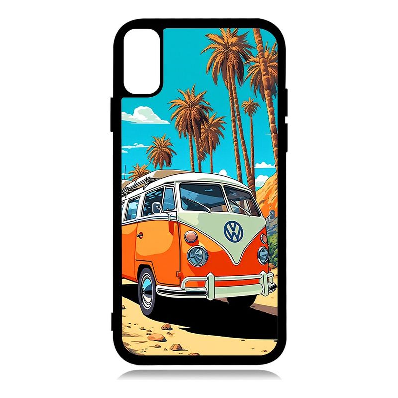 GENERICO - Carcasa para IPHONE X  XS Diseño 114