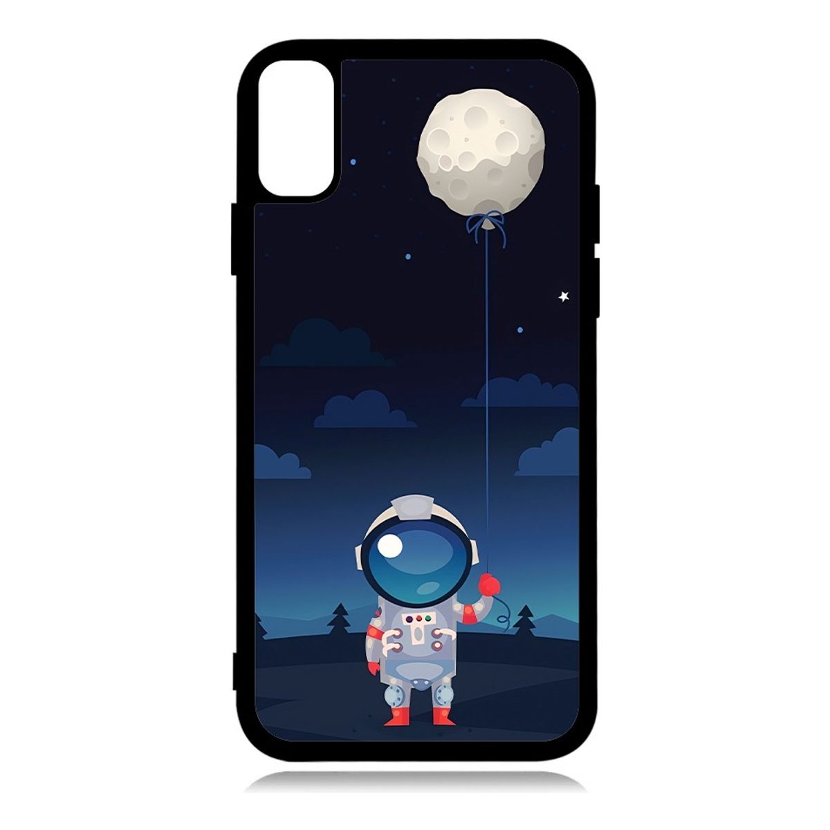 GENERICO - Carcasa para IPHONE X  XS Diseño 161