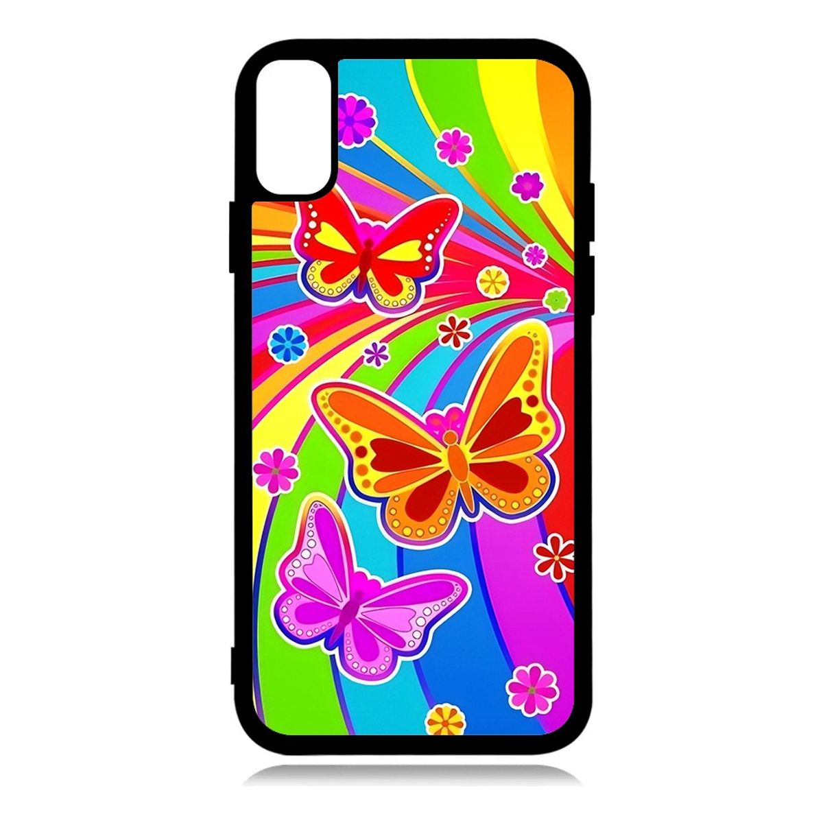 GENERICO - Carcasa para IPHONE X  XS Diseño 133