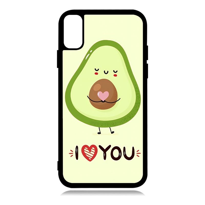 GENERICO - Carcasa para IPHONE XS MAX Diseño 184