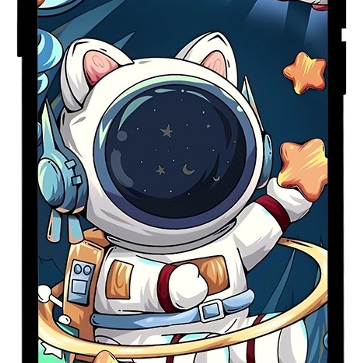 GENERICO - Carcasa para IPHONE X  XS Diseño 139