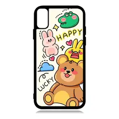 GENERICO - Carcasa para IPHONE XS MAX Diseño 193