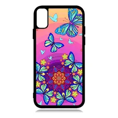 GENERICO - Carcasa para IPHONE XS MAX Diseño 199