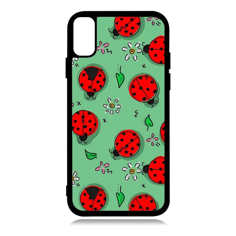 GENERICO - Carcasa para IPHONE X  XS Diseño 200