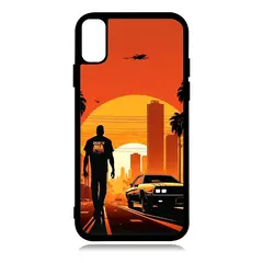 GENERICO - Carcasa para IPHONE X XS Diseño 125