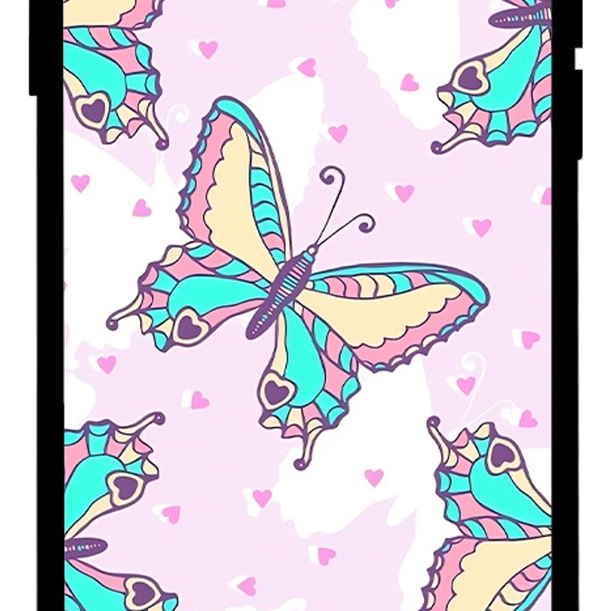 GENERICO - Carcasa para IPHONE X  XS Diseño 128