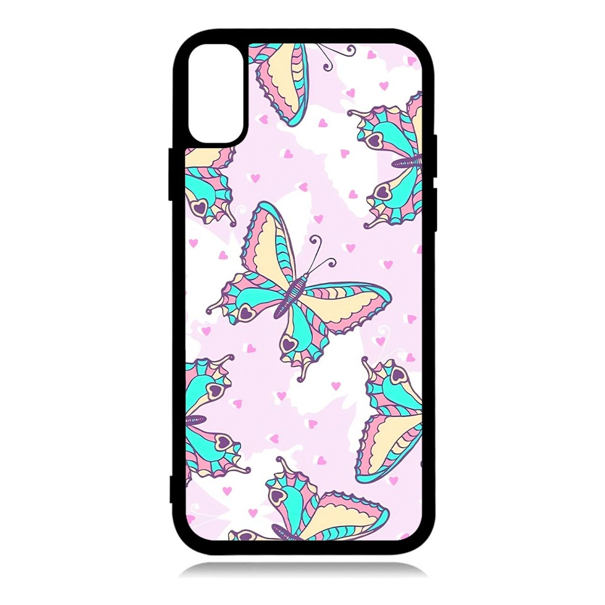 GENERICO - Carcasa para IPHONE X  XS Diseño 128