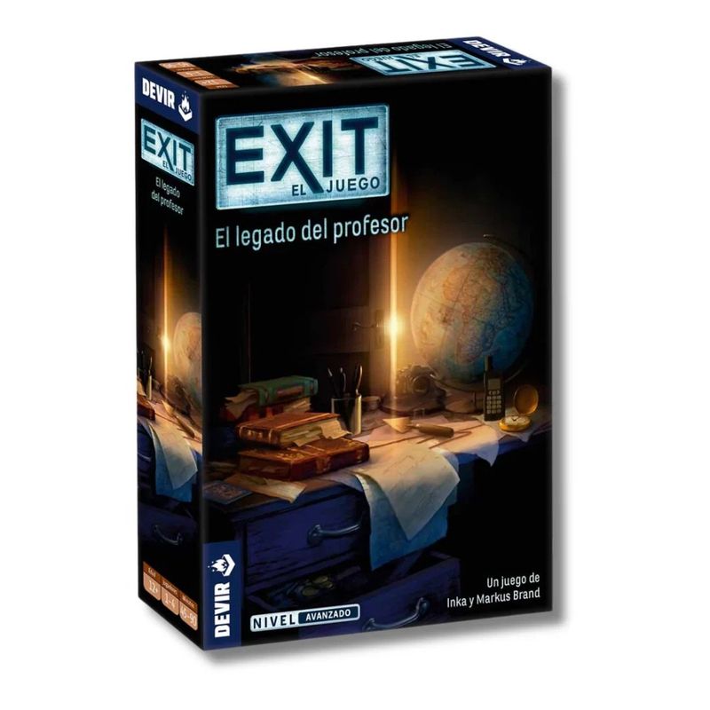 DEVIR - Exit: El Legado del Profesor