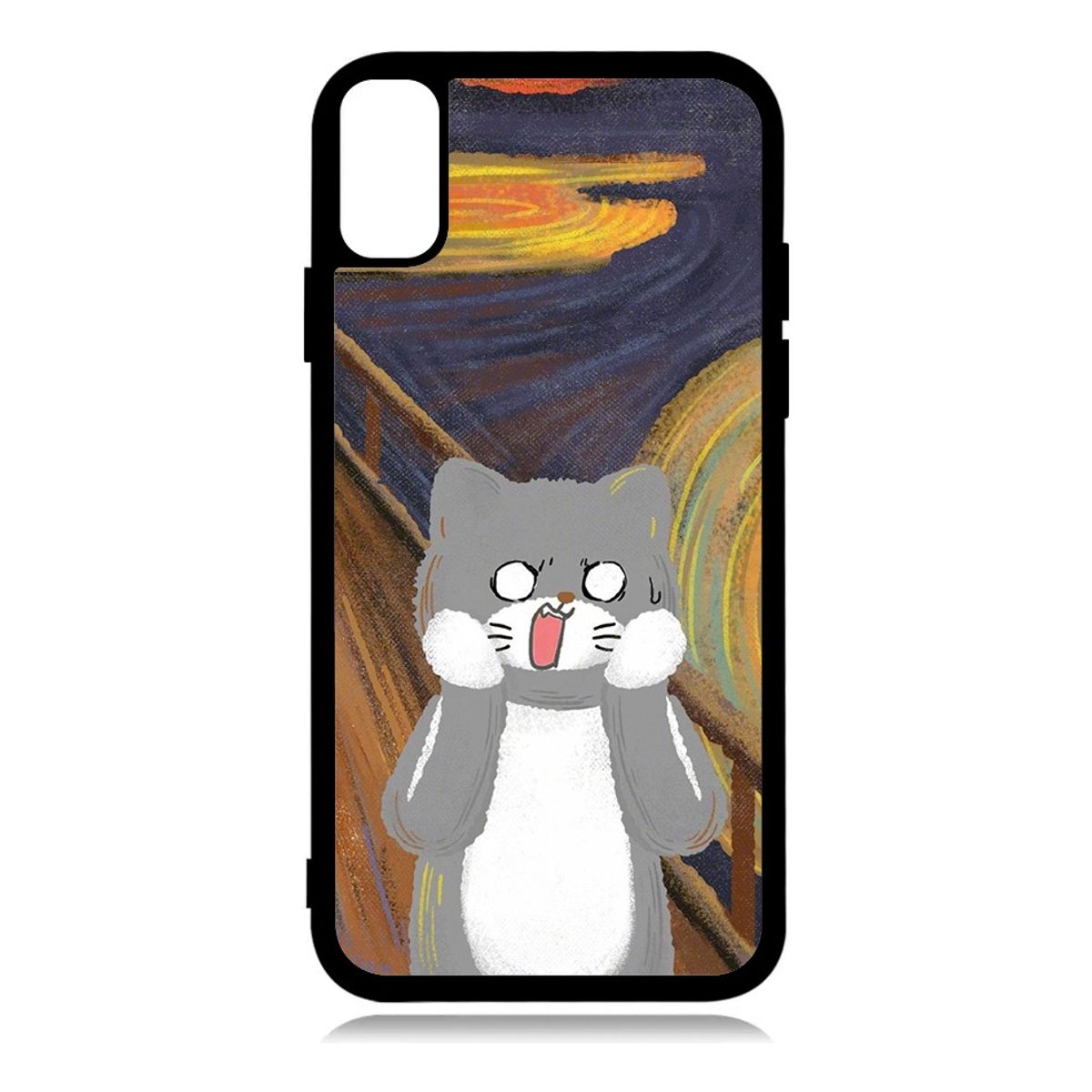 GENERICO - Carcasa para IPHONE XS MAX Diseño 105