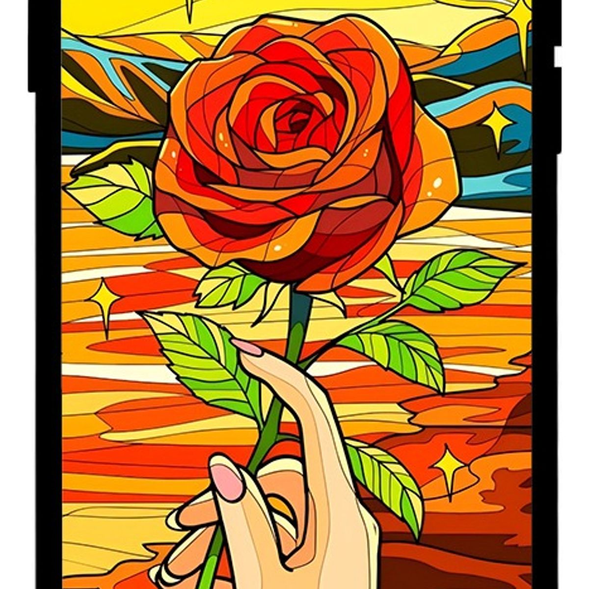 GENERICO - Carcasa para IPHONE XS MAX Diseño 152