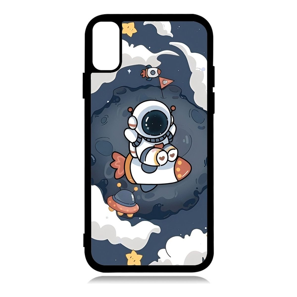 GENERICO - Carcasa para IPHONE XS MAX Diseño 154