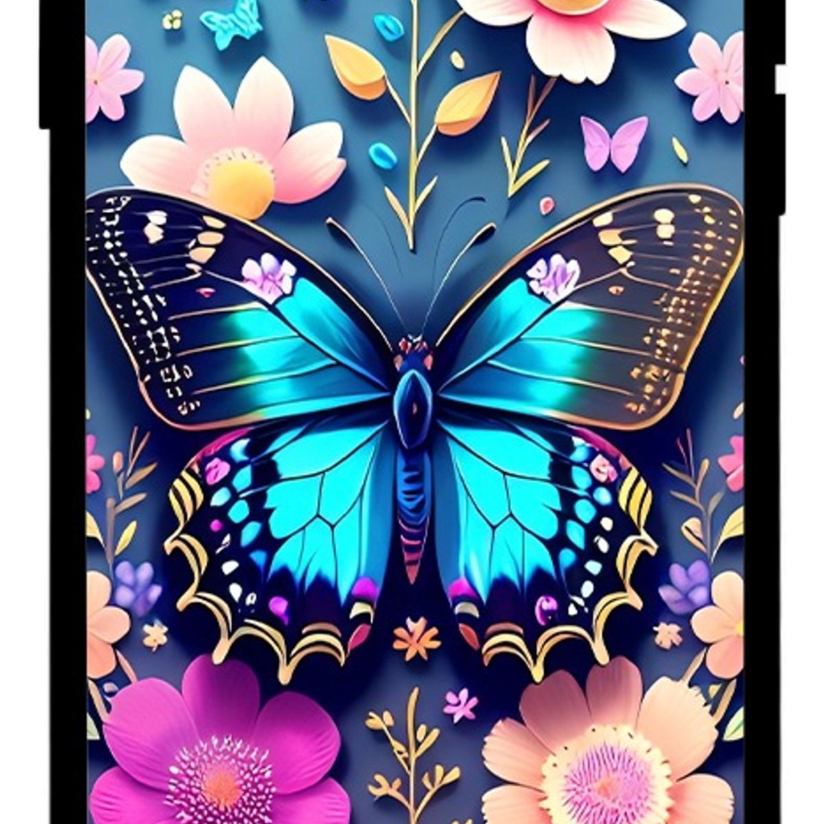 GENERICO - Carcasa para IPHONE XS MAX Diseño 157