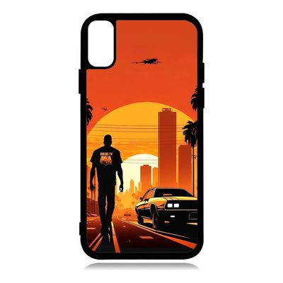 Generico Carcasa Para Iphone Xs Max Diseño 125