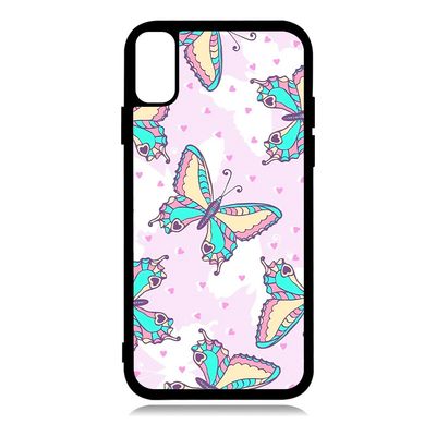 Generico Carcasa Para Iphone Xs Max Diseño 128