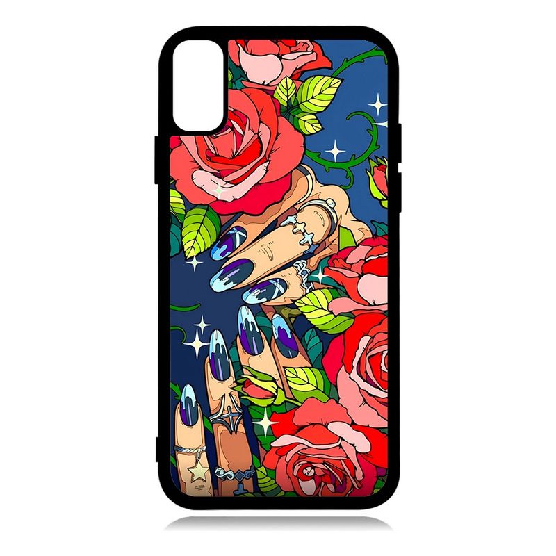 GENERICO - Carcasa para IPHONE XS MAX Diseño 164